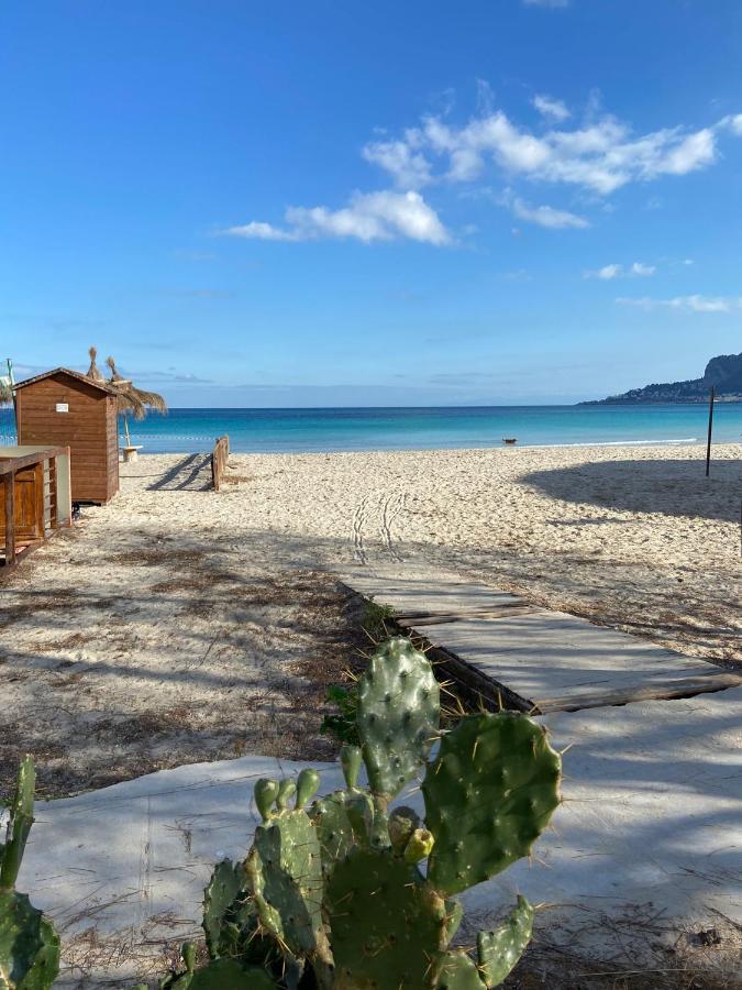 La Casetta Di Osvaldo パレルモ エクステリア 写真